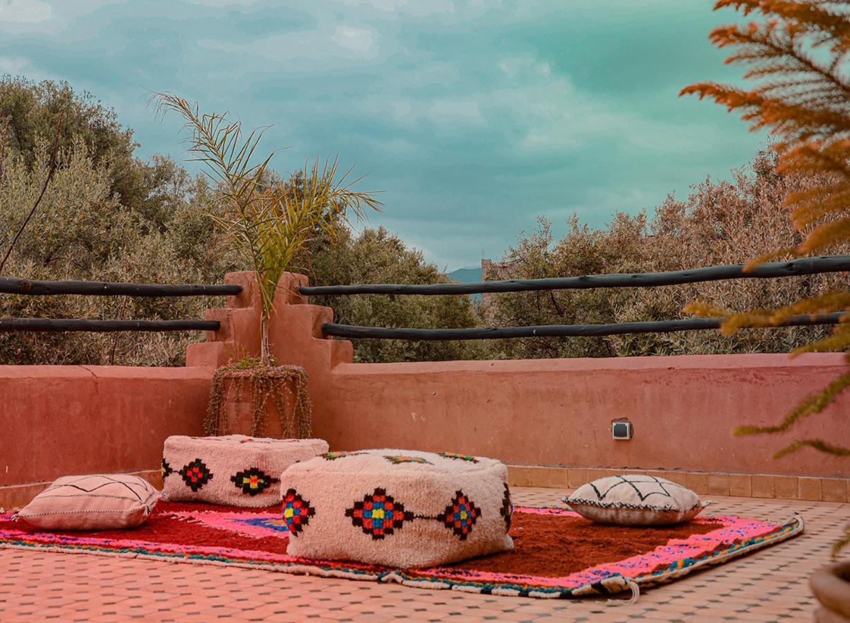 Villa Atlas Secret Ourika Esterno foto