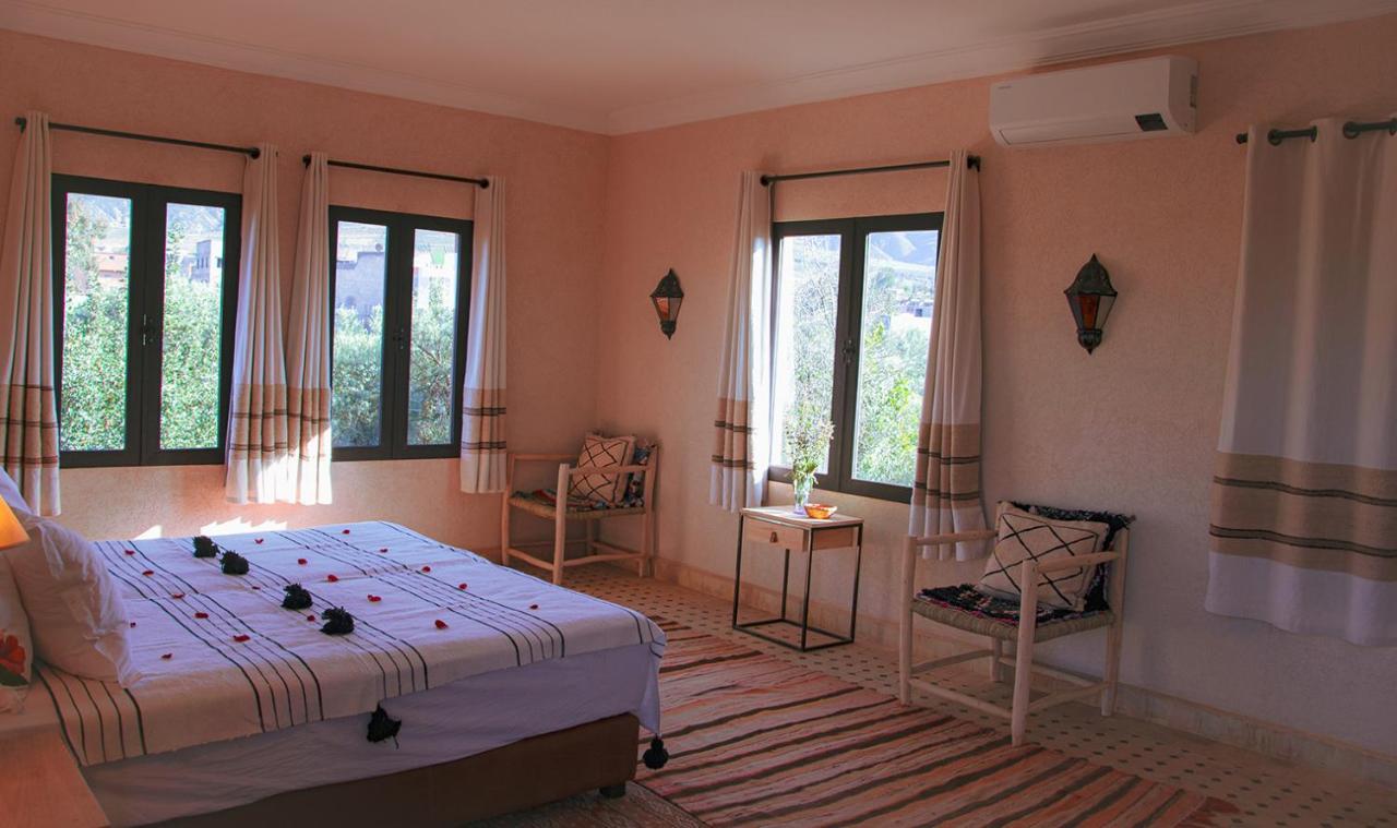 Villa Atlas Secret Ourika Esterno foto