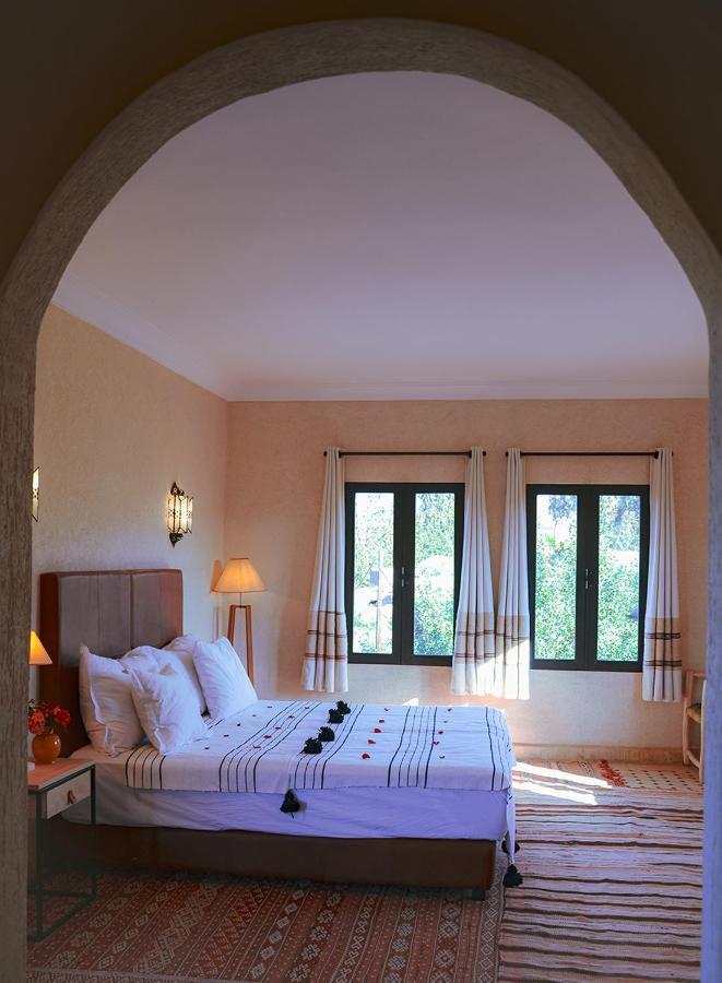 Villa Atlas Secret Ourika Esterno foto