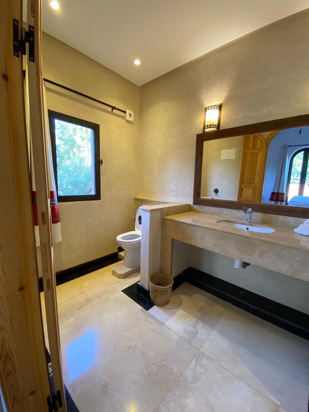 Villa Atlas Secret Ourika Esterno foto