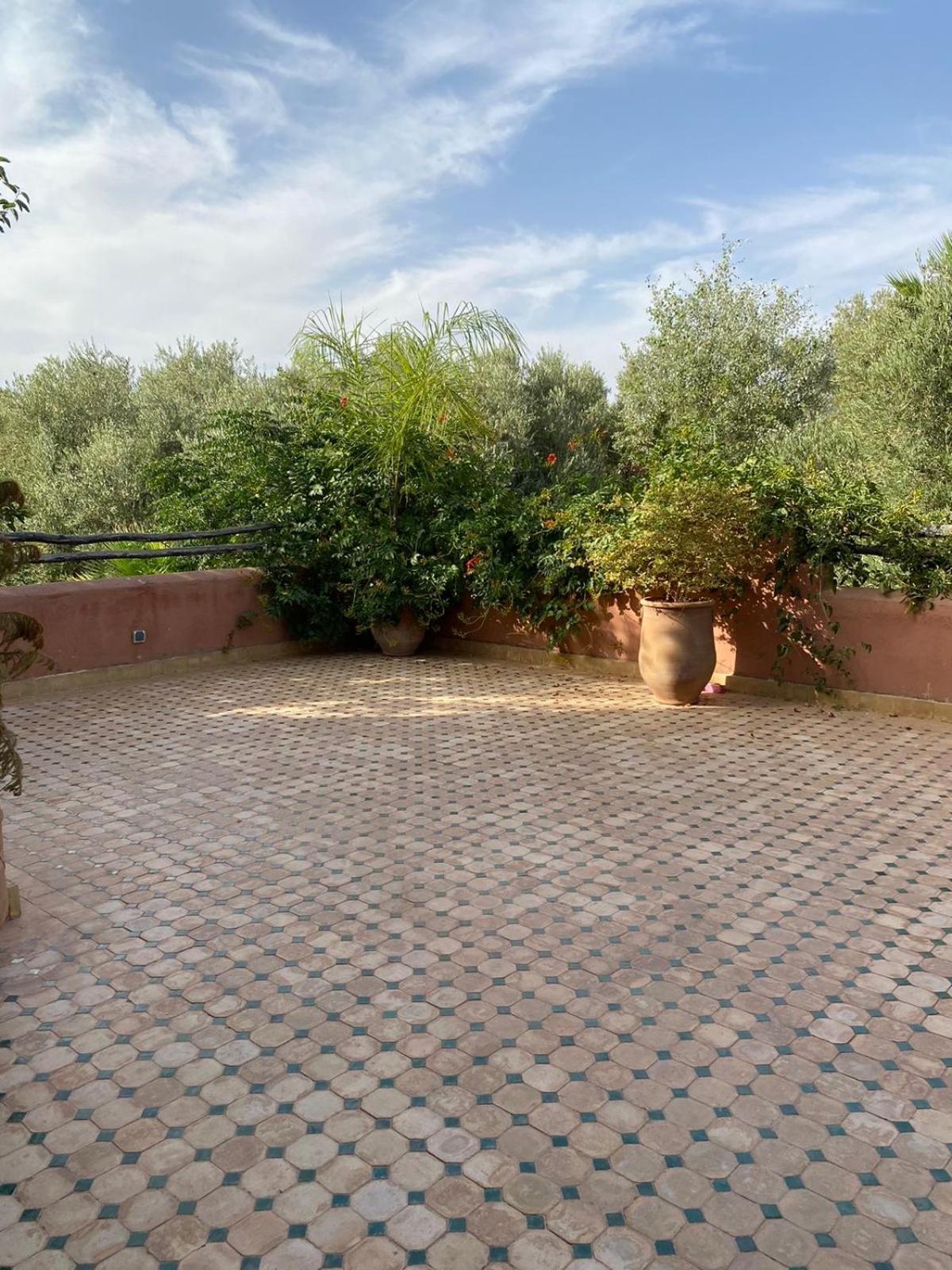 Villa Atlas Secret Ourika Esterno foto