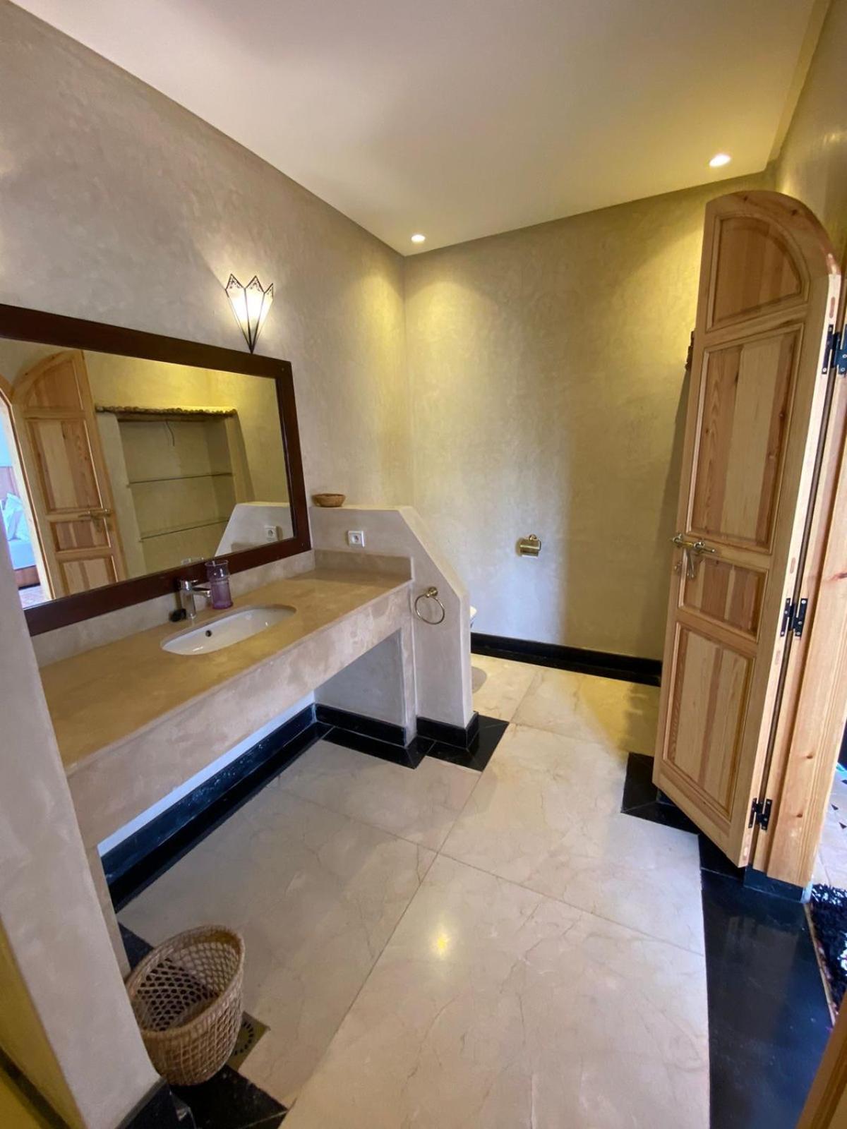Villa Atlas Secret Ourika Esterno foto