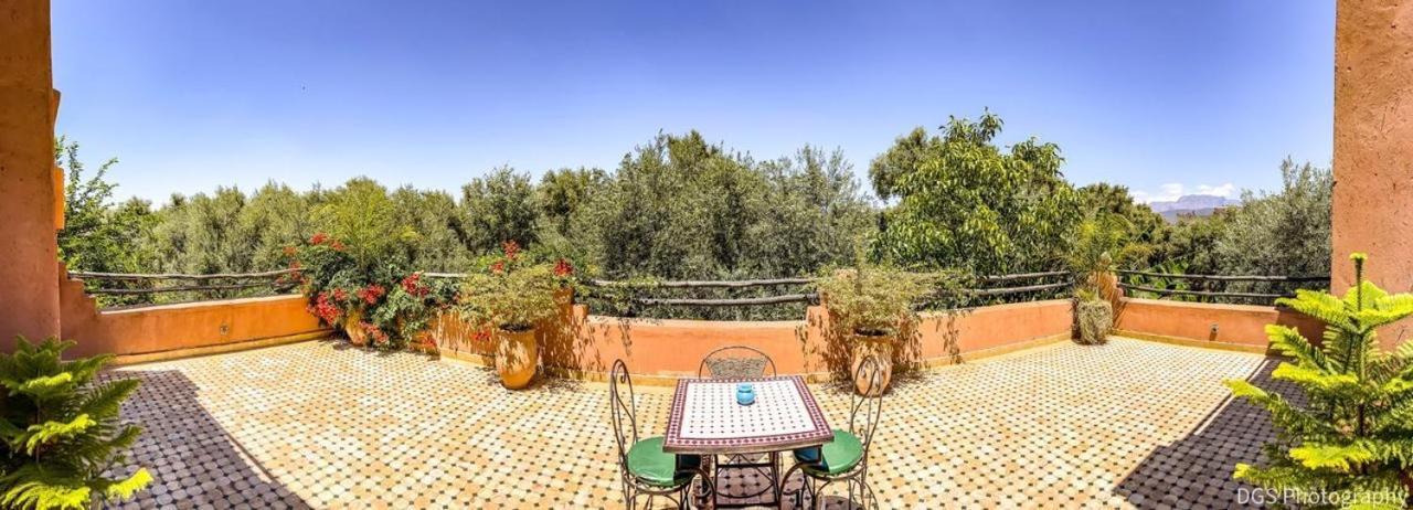 Villa Atlas Secret Ourika Esterno foto