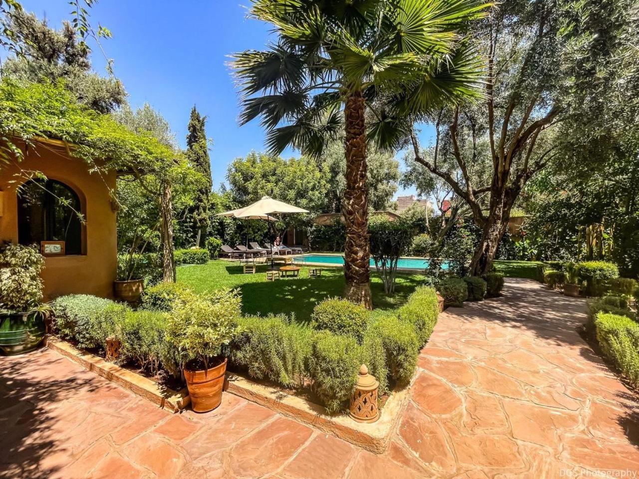 Villa Atlas Secret Ourika Esterno foto