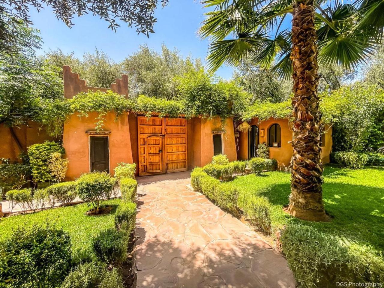 Villa Atlas Secret Ourika Esterno foto