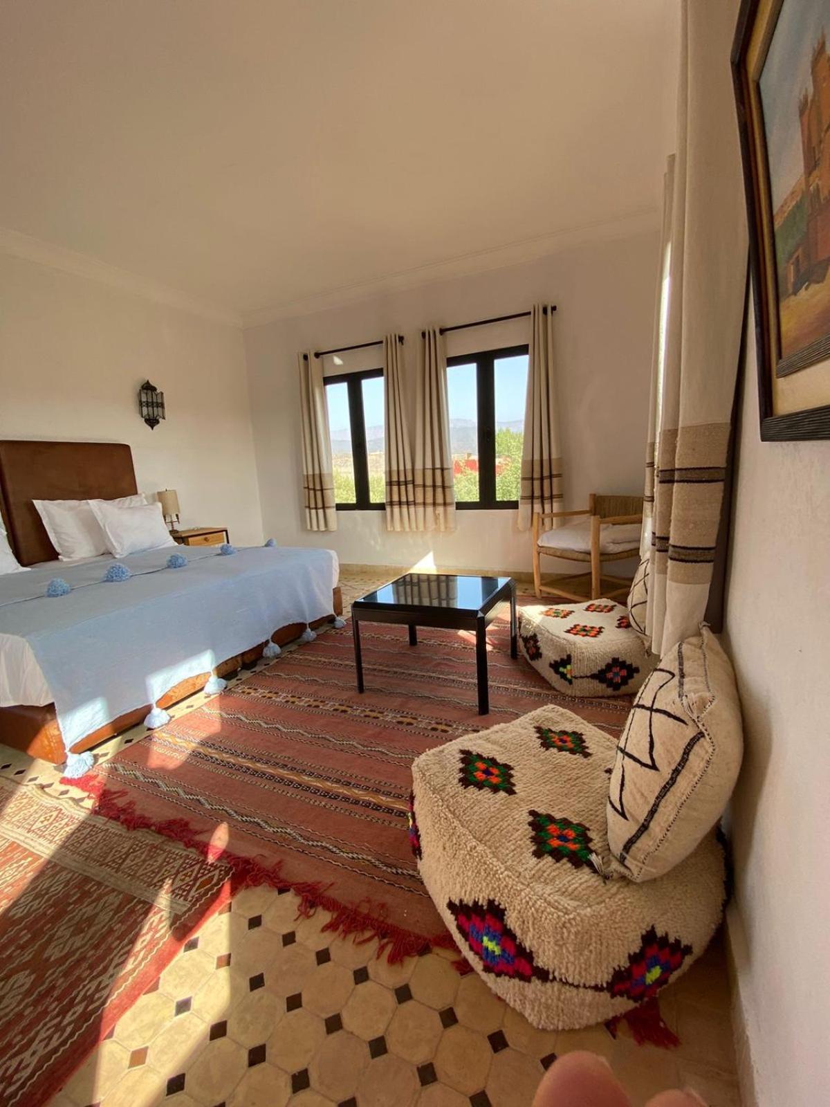 Villa Atlas Secret Ourika Esterno foto