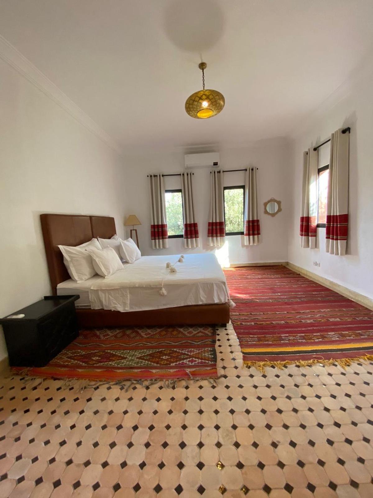 Villa Atlas Secret Ourika Esterno foto