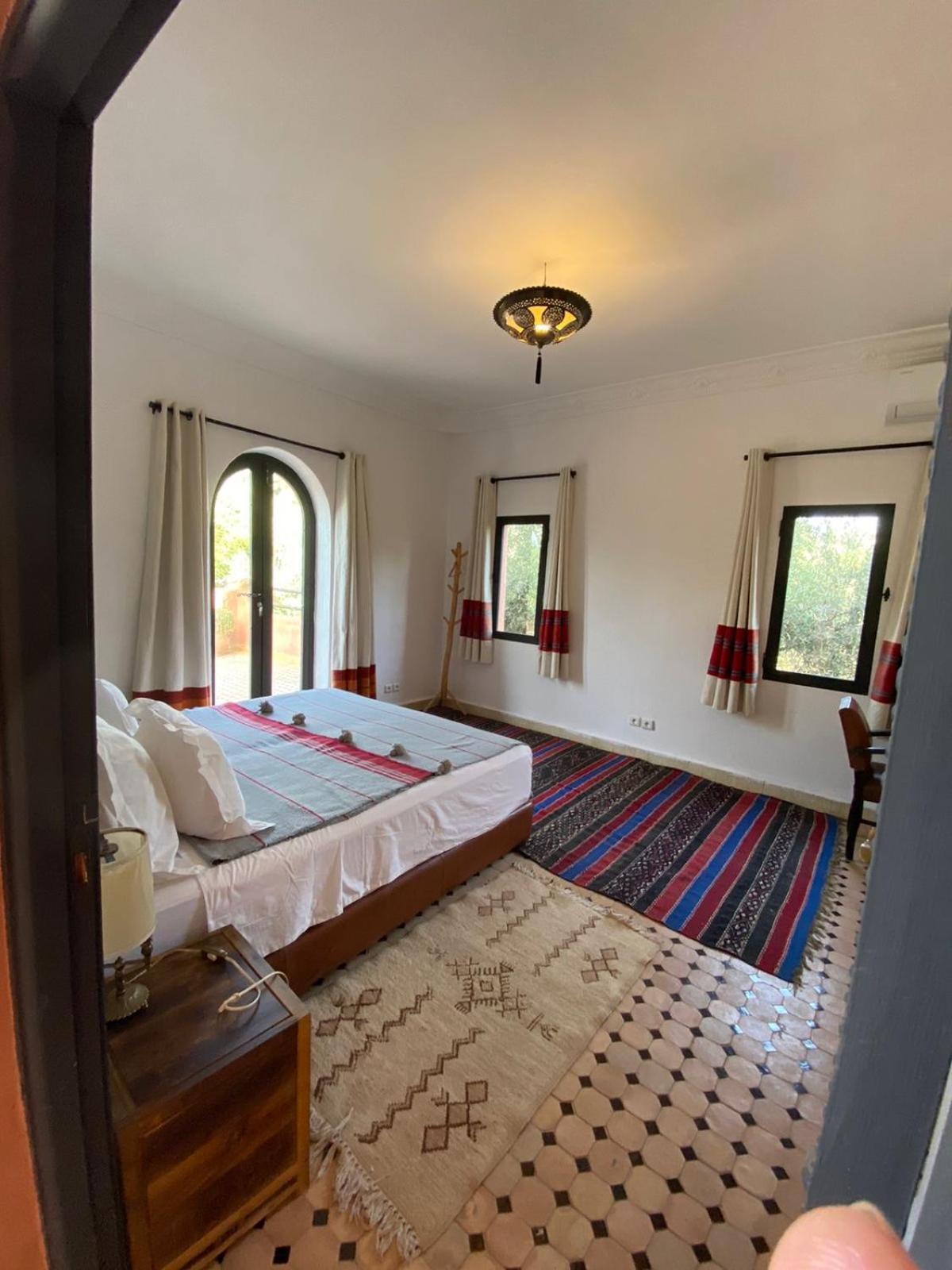 Villa Atlas Secret Ourika Esterno foto