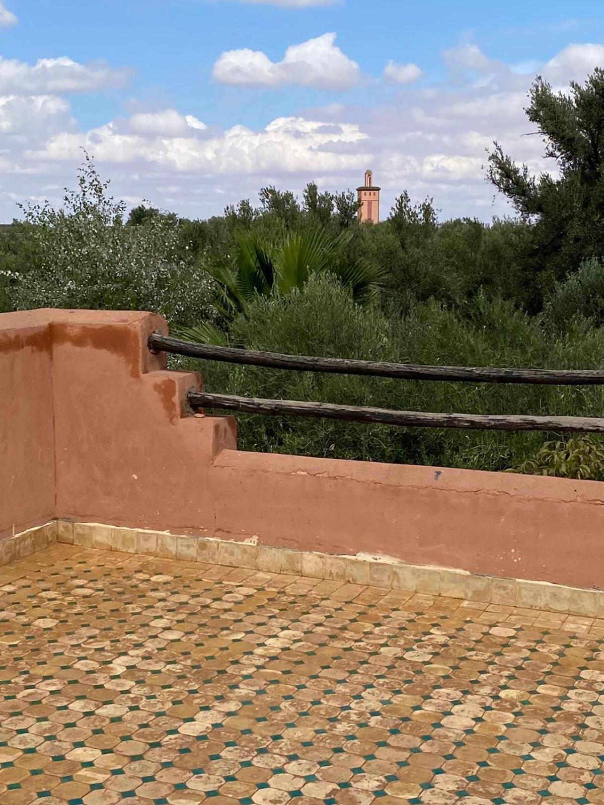 Villa Atlas Secret Ourika Esterno foto