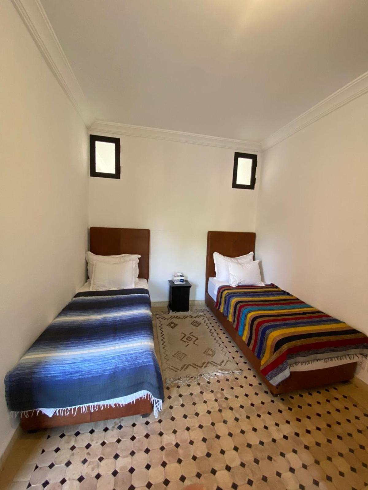 Villa Atlas Secret Ourika Esterno foto